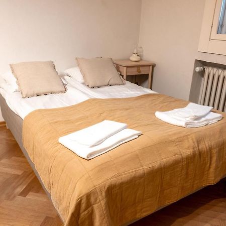 הלסינקי 2Ndhomes Cozy & Compact Top Floor Studio In Erottaja מראה חיצוני תמונה
