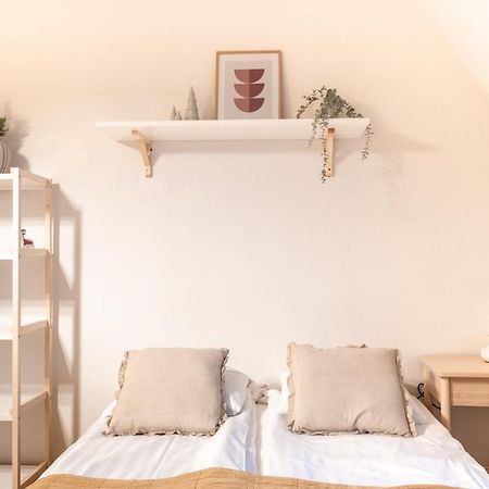 הלסינקי 2Ndhomes Cozy & Compact Top Floor Studio In Erottaja מראה חיצוני תמונה