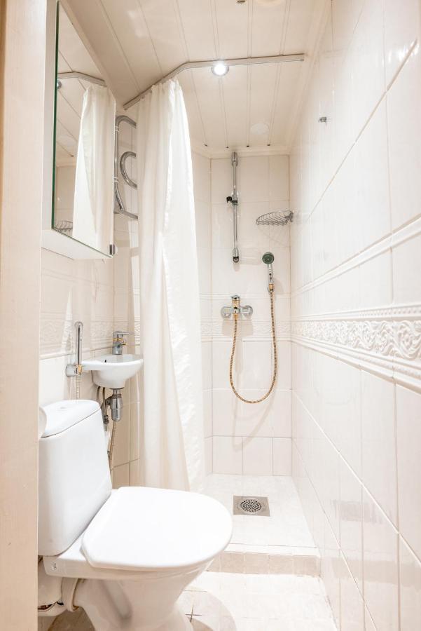 הלסינקי 2Ndhomes Cozy & Compact Top Floor Studio In Erottaja מראה חיצוני תמונה